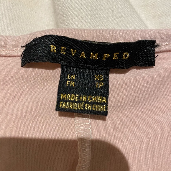 Pink bodysuit - Picture 3 of 3